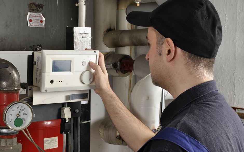 chauffage au gaz Les Clayes-sous-Bois