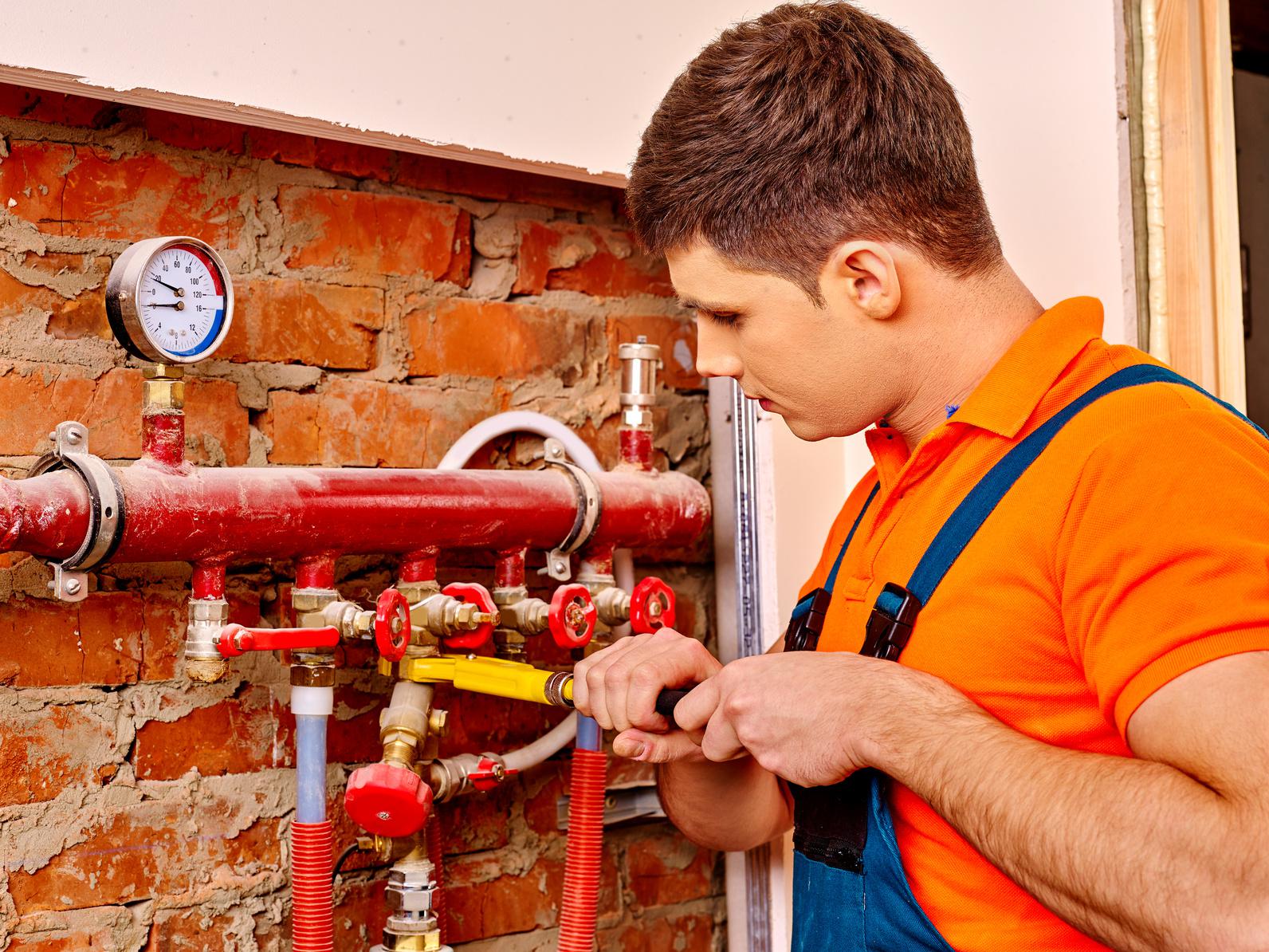 chauffage au gaz Les Clayes-sous-Bois